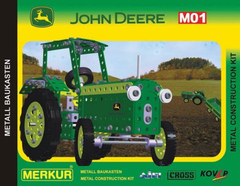 Merkur John Deere M01